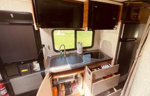 2016 Winnebago View 24', Mercedes, Near Ohio Parks