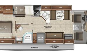 2023 Jayco Alante 29F - Delivery Only