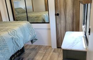 Luxury Heartland Eddie Bauer Travel Trailer
