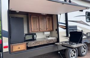 "Jackson" 2013 Keystone Sprinter BHSD1518