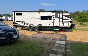 Bonnaroo Friendly RV w/4 Bunks! **Delivery Only**