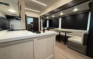 BRAND NEW UNIT!!! This Forest River is luxury!!