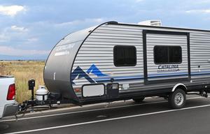 Coachmen RV Catalina Summit Series 7 184FQS
