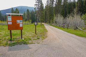 Fales Flat Campground