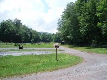 Fox Creek Horse Camp