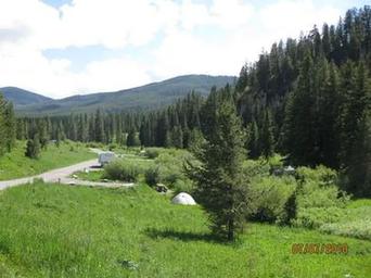 Langohr Springs Campground
