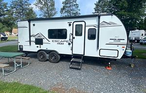 2021 KZ Escape