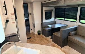 W2 Outdoors | Adventure Travel Trailer