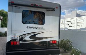 Smooth Sailing on 2015 Forest River Sunseeker MBS