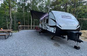 Nate and Ashley's Adventure Camper