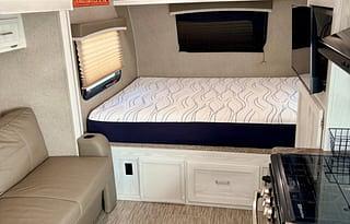 2020 Rockwood GeoPro 20’ with Slide Out, Easy Tow