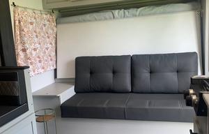 Noble Road Travel Trailer- Family Ready
