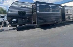 Josues family camper