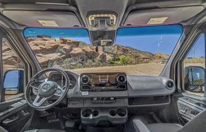 2021 Remote Vans Mercedes Oasis RV rental photo 46