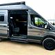 4x4 Adventure Van, Off-Grid Electric, Heat & AC!