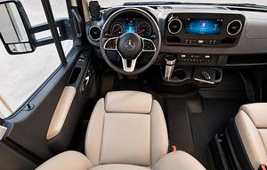 Sadie | Mercedes Sprinter RV Sleeps 4
