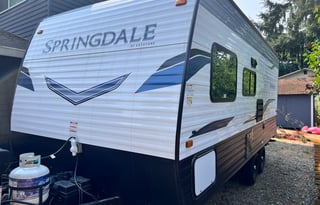 2022 Springdale 20ft