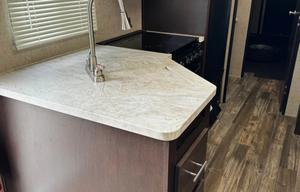 2017 Forest River RV Cherokee Grey Wolf 27RR RV rental photo 12