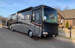 2009 Monaco Holiday Rambler Ambassador