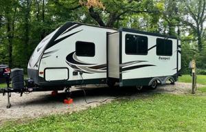 Family Friendly Kid Approved Bunk House Camper