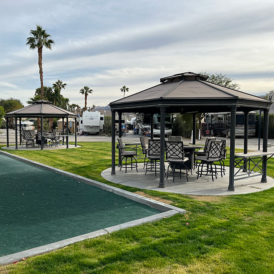 Cathedral Palms RV Resort