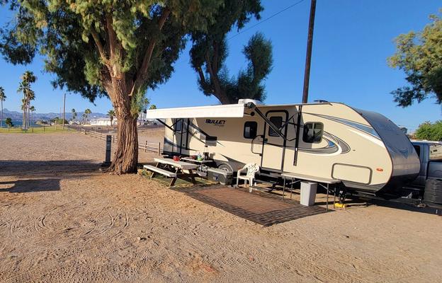 2018 Keystone RV - Bullet 272BHS