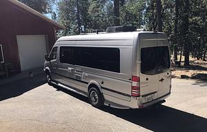 MERCEDES WINNEBAGO ERA 70X