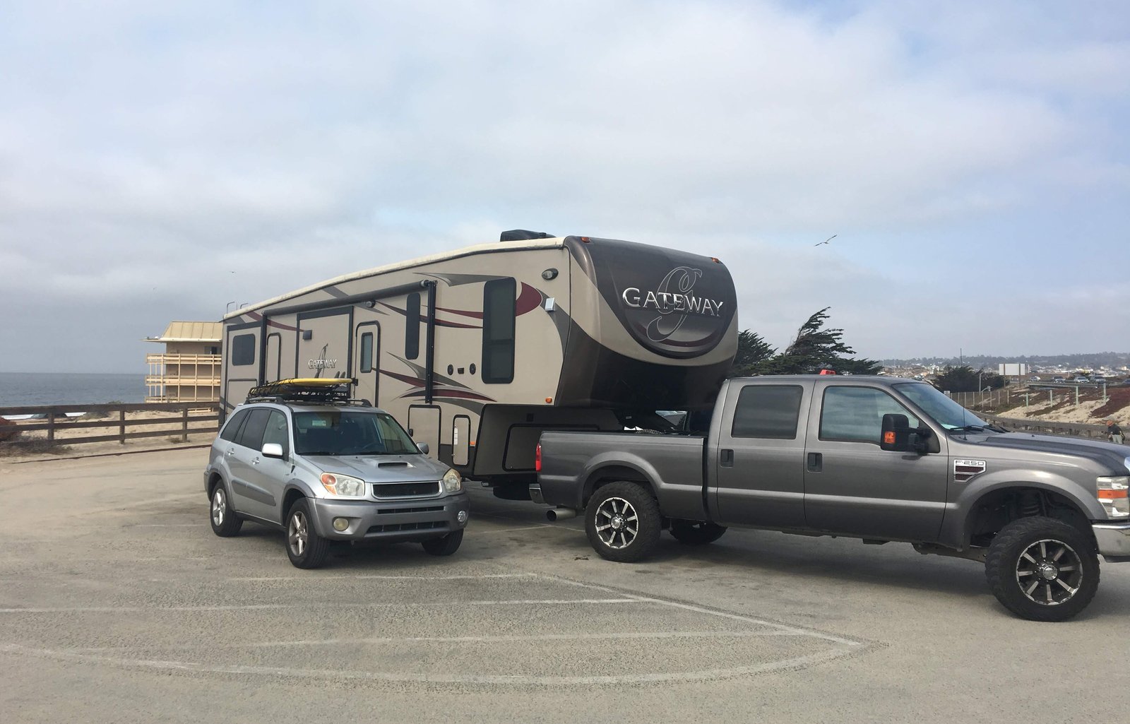 Traveling Condo