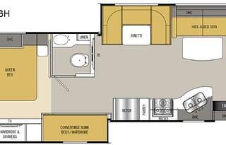 2016 Coachmen Mirada Class A Motorhome