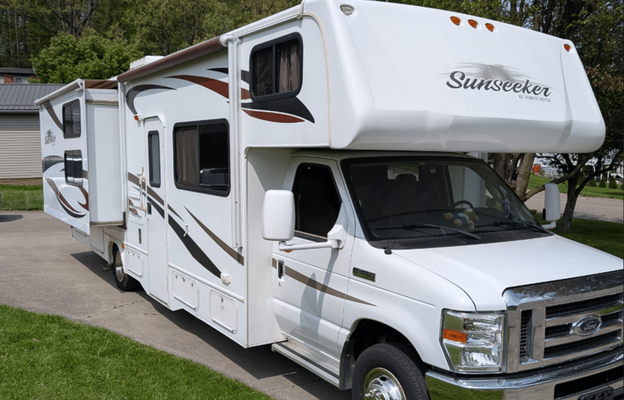2012 Forest River Sunseeker Class C
