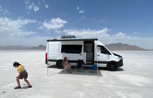 2022 Van Craft Mercedese Sprinter 2500