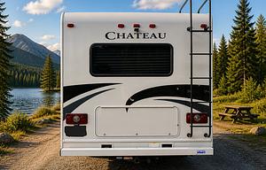 2014 Chateau 28A RV rental photo 8