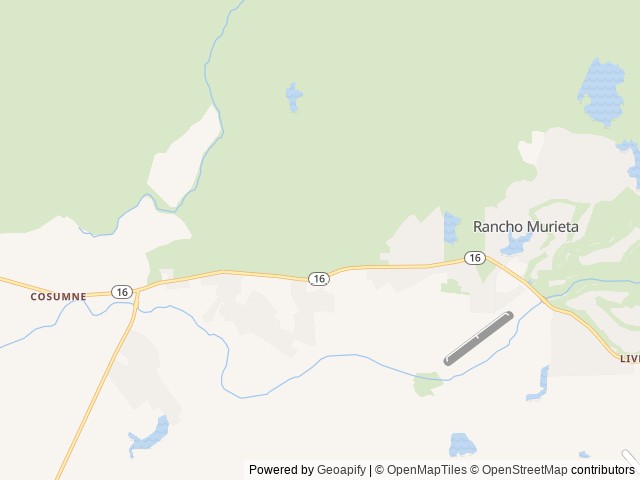 Map for MERCEDES WINNEBAGO ERA 70X near Sloughhouse, CA