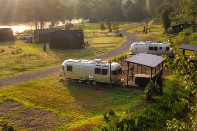 Asheville River Cabins