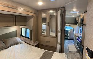2022 Thor Compact Family Explorer Chateau 22B