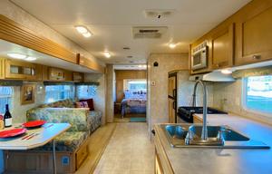 All-Inclusive Travel Trailer Getaway By The Marsh!