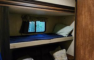 Dave and Catrina's Spacious Kid friendly Camper!!!