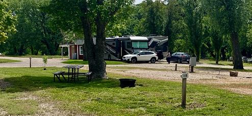 Mill Creek Campground