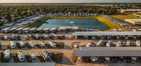 Katy Lake RV Resort