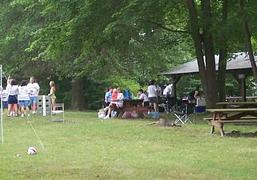 Shenango Lake Shenango Lakeside Picnic Shelter
