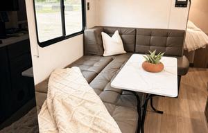 Haven | Luxury Bunkhouse RV | Sleeps 8 | Delivery