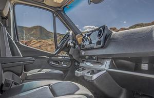 2021 Remote Vans Mercedes Oasis RV rental photo 9