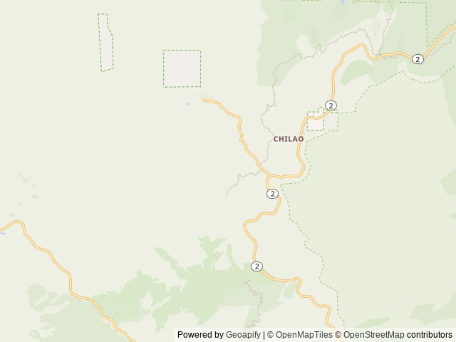 Map of Coulter Group Campground location at Acton, CA, United States