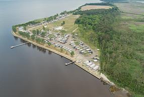 Outer Banks West / Currituck Sound KOA Holiday