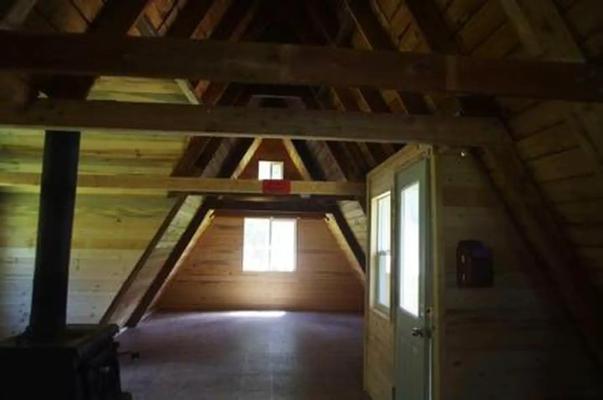 Diamond Creek Guard Station, Loop: Diamond Creek Guard Station