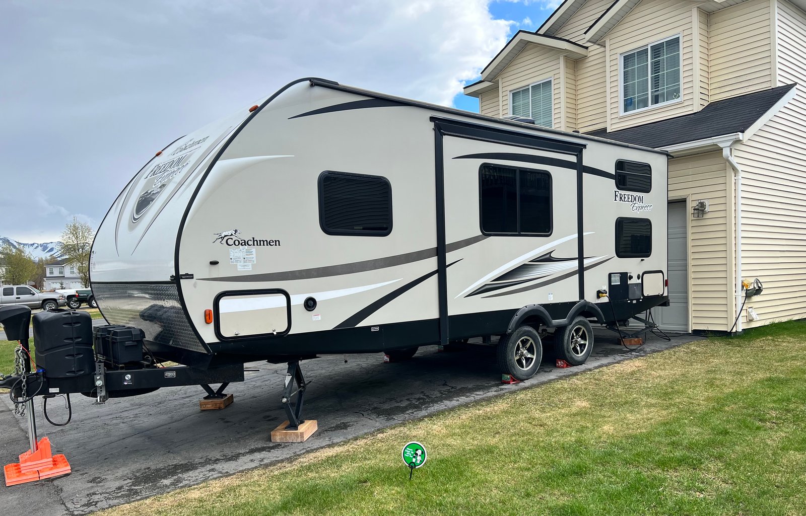 The Ultimate Texas Road Trip RV | Stocked & Ready