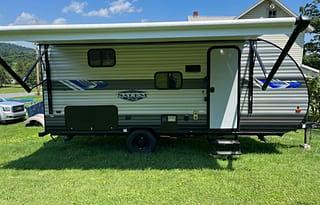 2022 Forest River RV Salem FSX 178BHSK