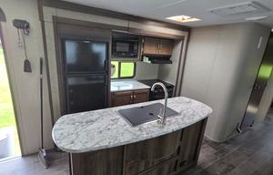 2018 Keystone RV Bullet 311BHS