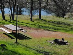 Acorn Campground camp site