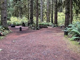 Yukwah Campground